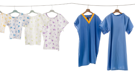 Chemise à perfusion - Veste à perfusion - Enfant et adulte