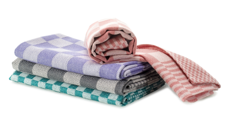 Linge de cuisine et hôtellerie